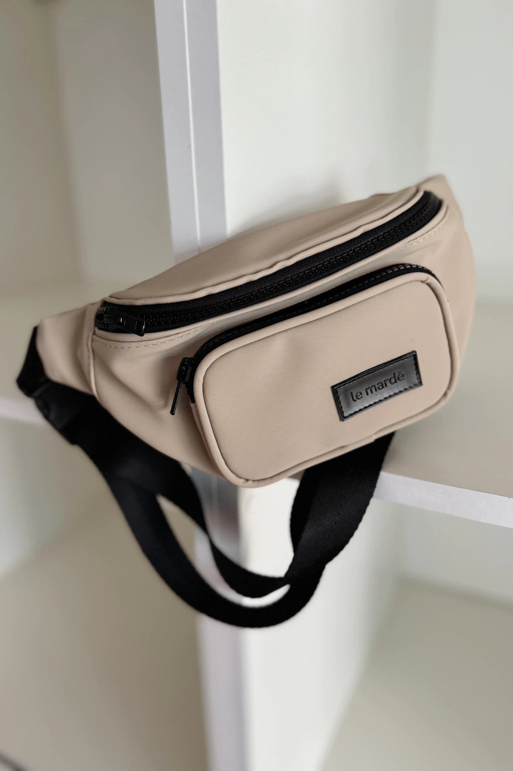 Riñonera Veneto Beige FAILS