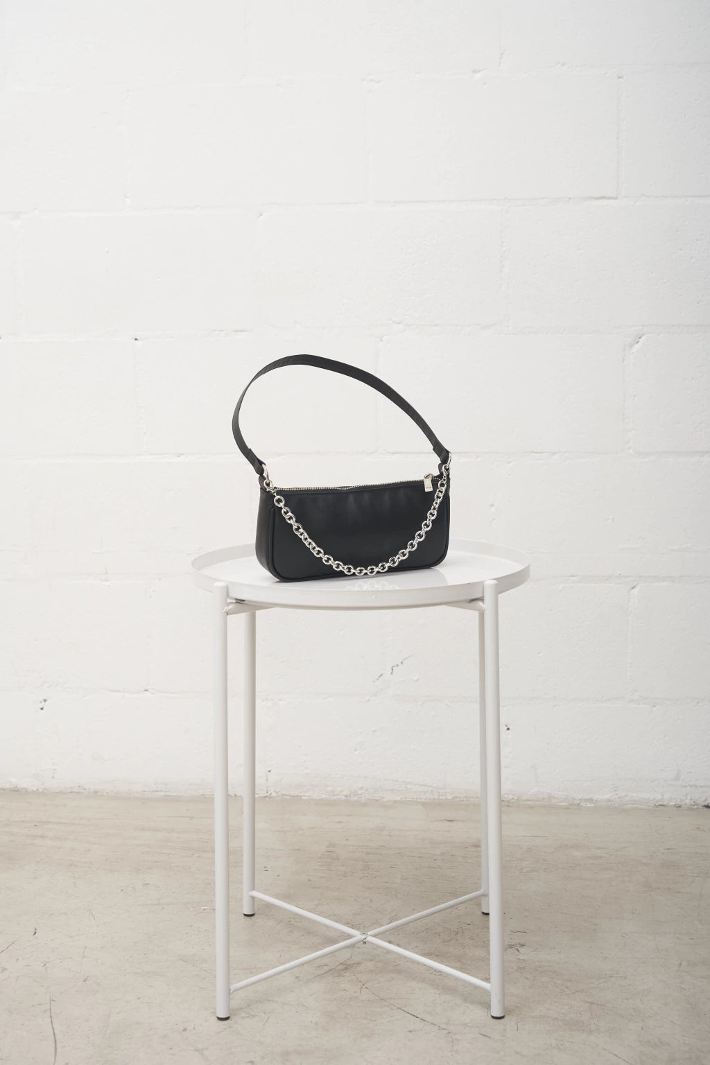 Cartera Velvet Negro