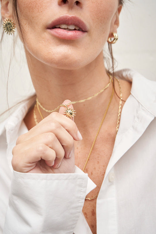 Collar Soleil