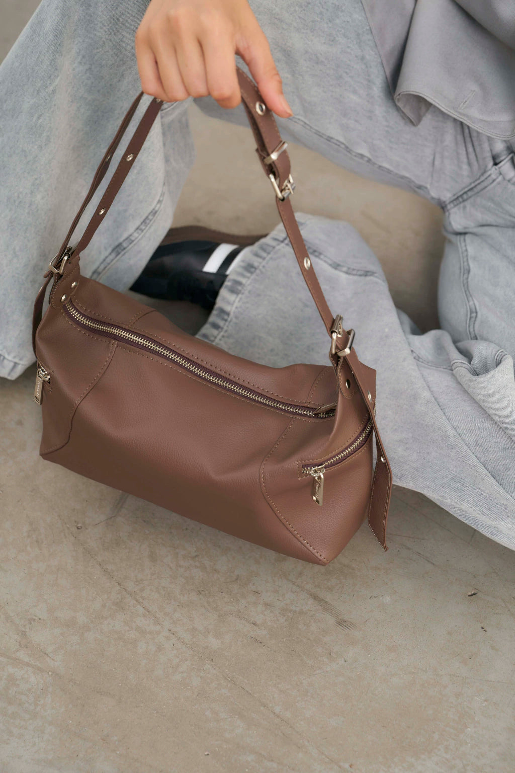 Cartera Mousse