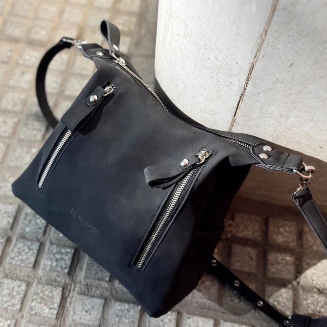 Bandolera Latte