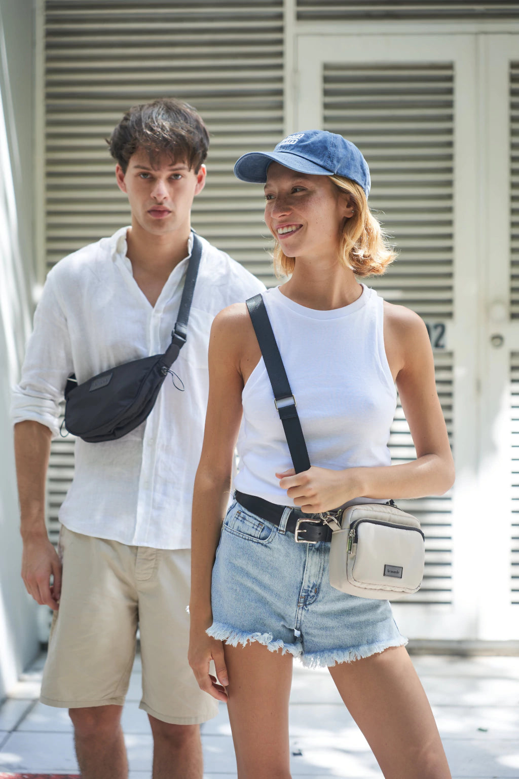 Gorra LM