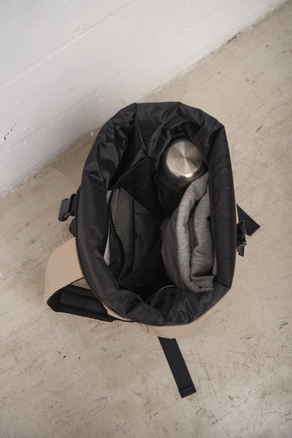 Mochila Patagonia Negro