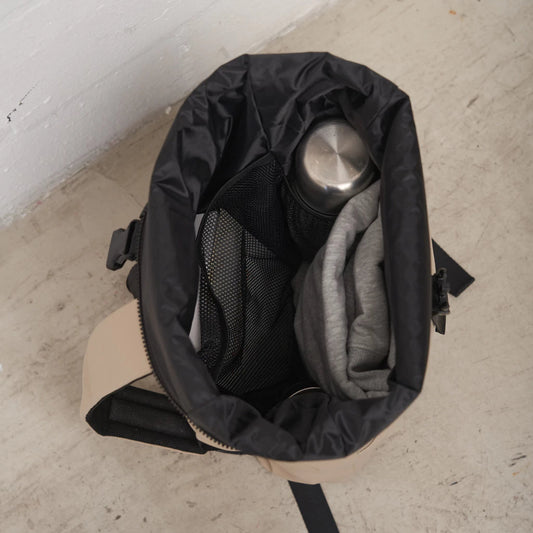 Mochila Patagonia Negro