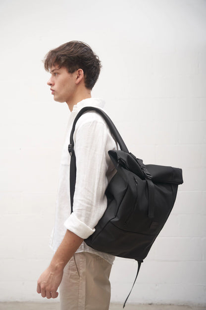 Mochila Patagonia Negro