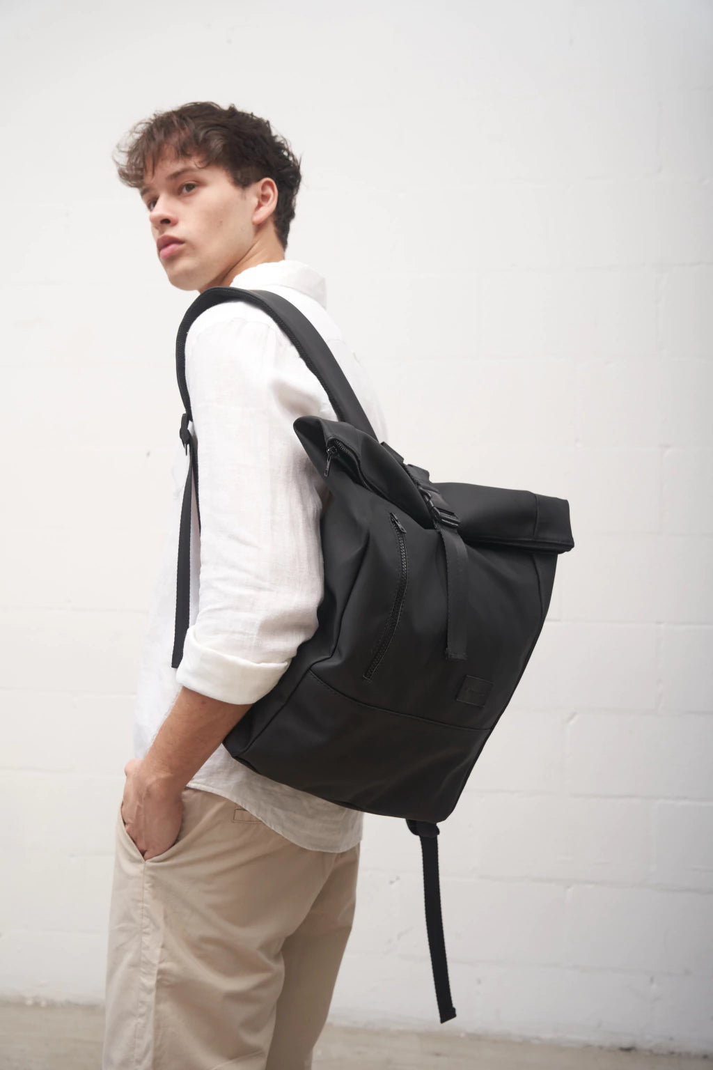 Mochila Patagonia Negro