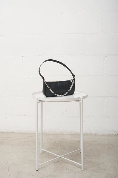 Cartera Velvet Negro