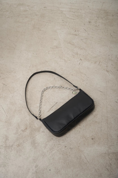 Cartera Velvet Negro