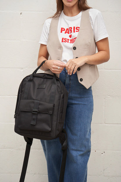 Mochila Chicago Negro