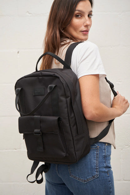 Mochila Chicago Negro