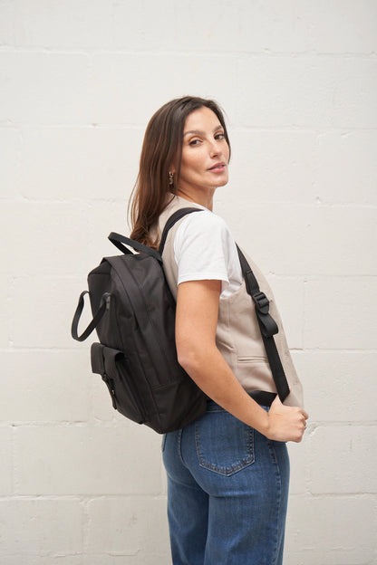 Mochila Chicago Negro