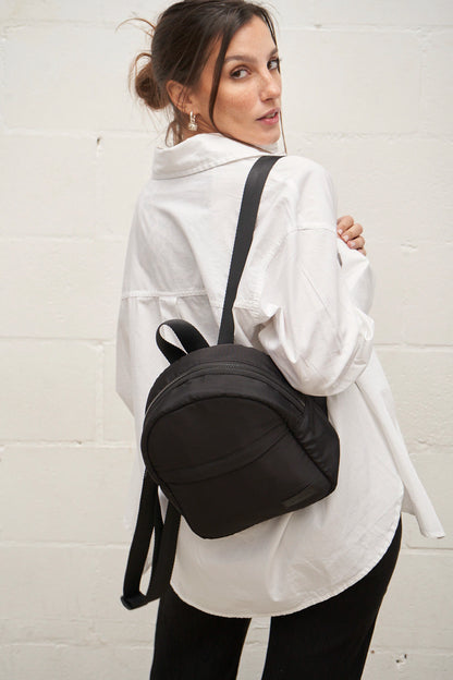Mochila Soho Negro