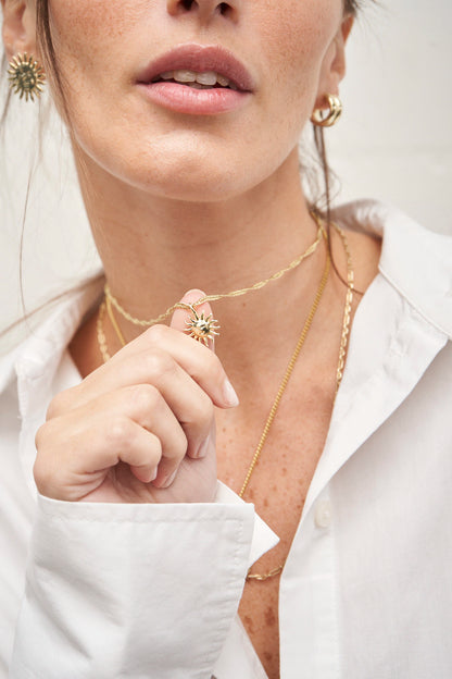 Collar Soleil