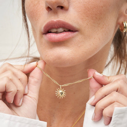 Collar Soleil