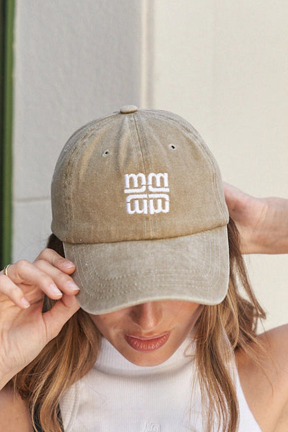Gorra LM