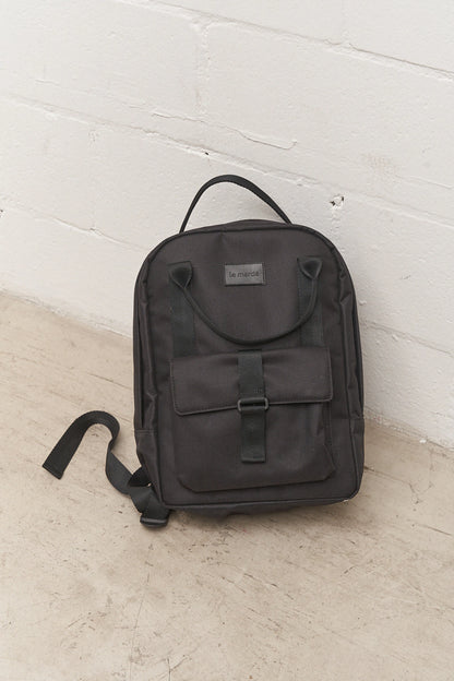 Mochila Chicago Negro