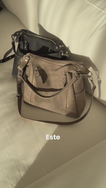 Bandolera Latte