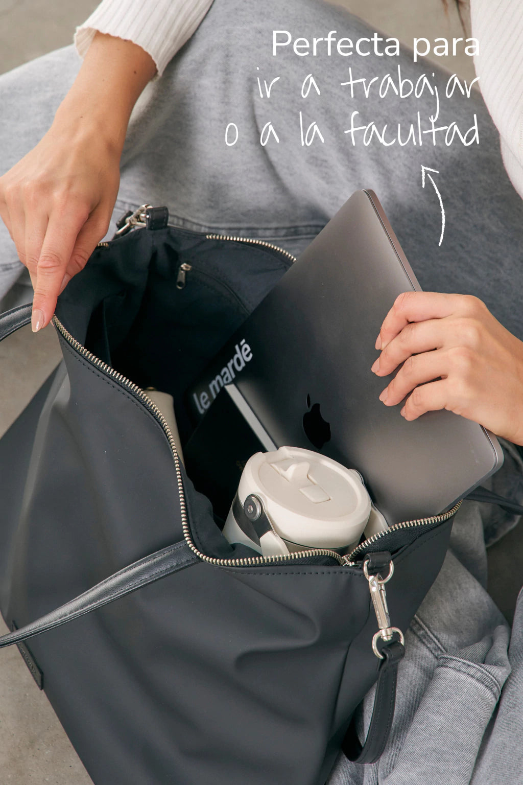 Tote Siena - diseñada para tu dia a dia