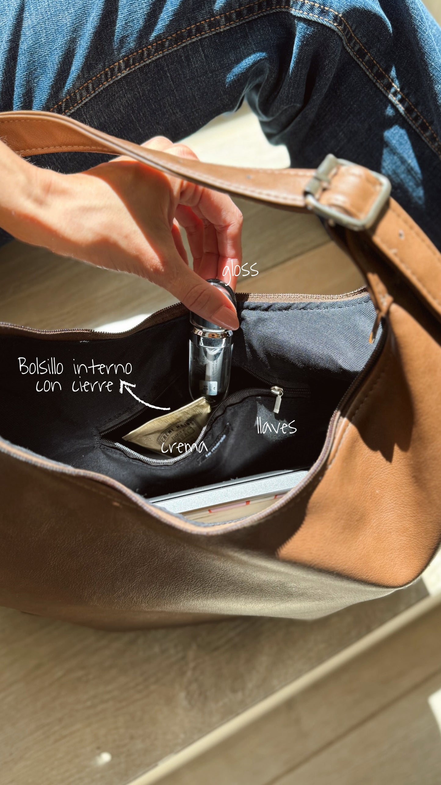 Cartera Tokio
