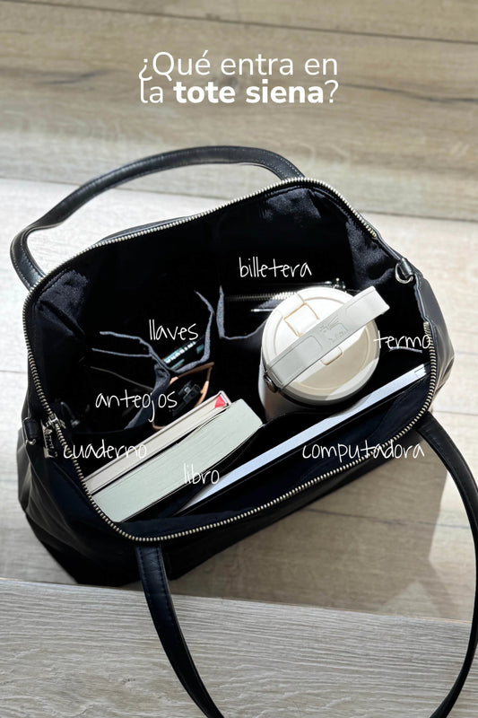 Tote Siena - diseñada para tu dia a dia